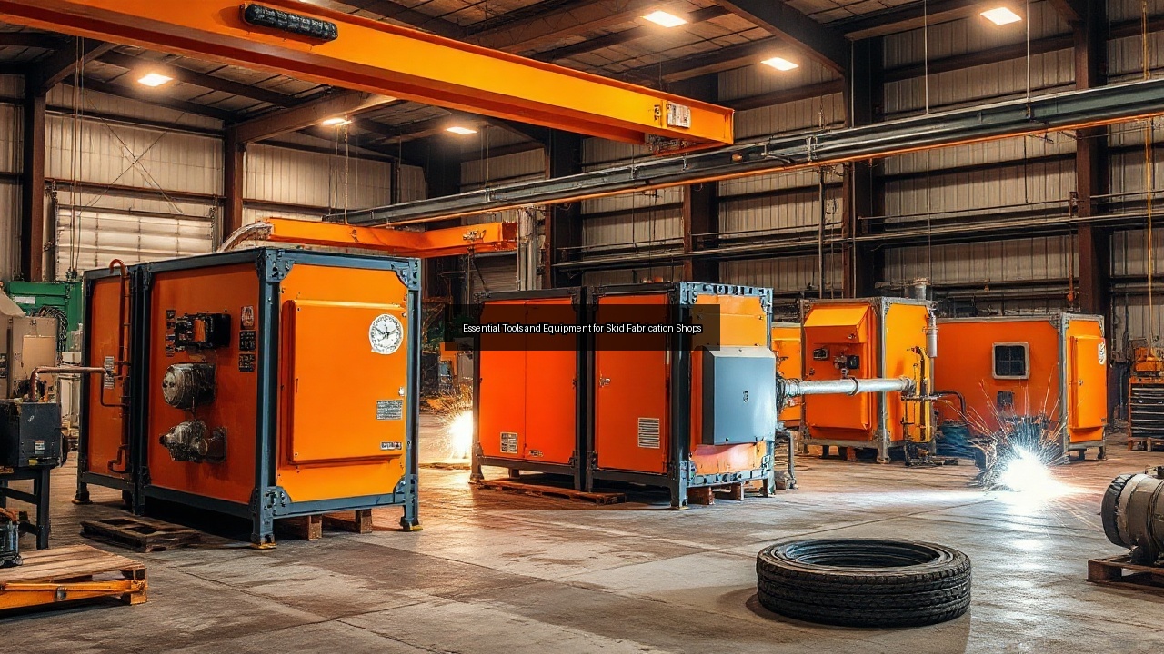 alloy skid fabrication company risk skid fabrication shop modular process systems